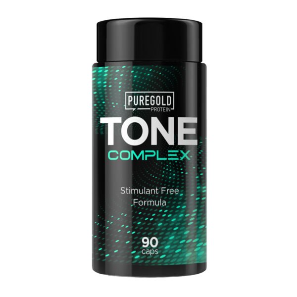 Pure Gold Tone Complex — 90 капсул