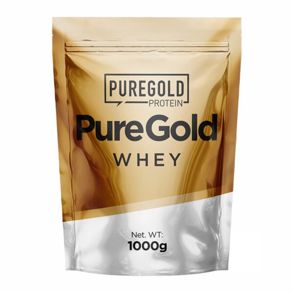 Pure Gold Сироватковий протеїн — 1000 г Шоколадний кокос