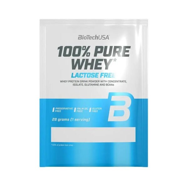 Biotech Pure Whey — 28 г чорне печиво