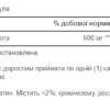 Puritans Pride Альфа Ліпоєва Кислота 600мг — 30 капсул