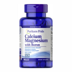 Calcium Magnesium Plus Boron - 90 tab