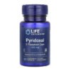 Life Extension Піридоксал 5'-фосфат — 60 рослинних капсул