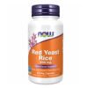 Now Foods Червоний рис — 60 рослинних капсул