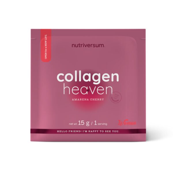 Nutriversum Колаген Heaven — 15 г Амарена Черрі
