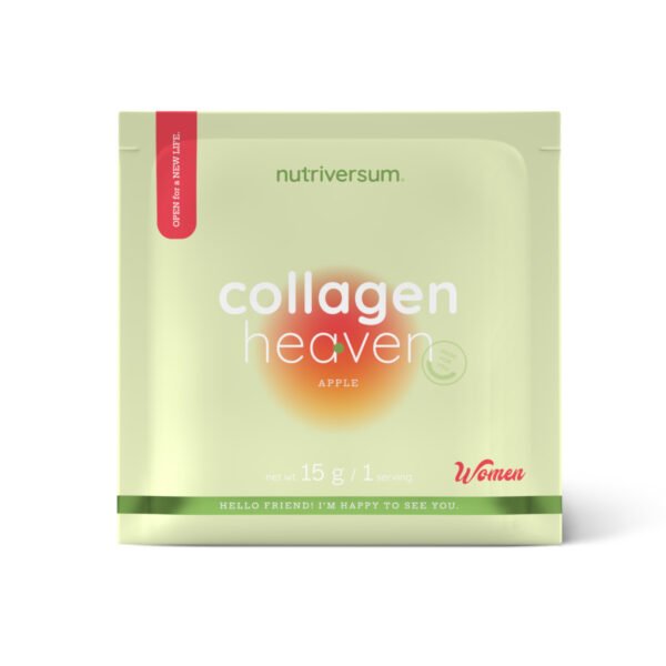 Nutriversum Колаген Heaven — 15г Яблуко