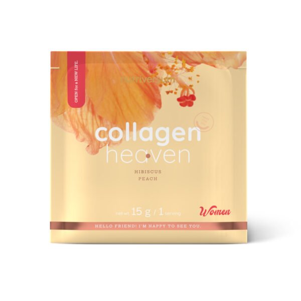 Nutriversum Колаген Heaven — 15 г Гібіскус Персик