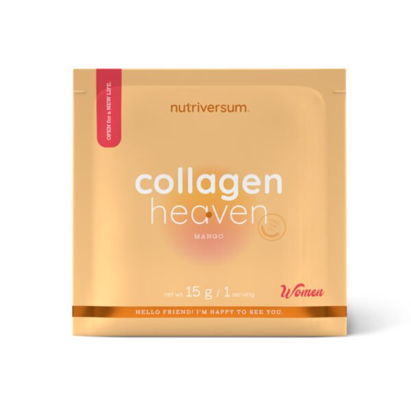 Nutriversum Колаген Heaven — 15 г Манго