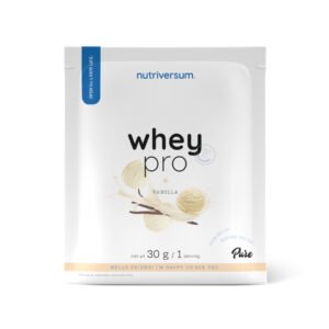 Sample Whey Pro - 30g Vanilla