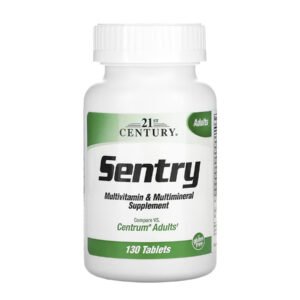 Sentry - 130 tabs (Пошкоджена банка)