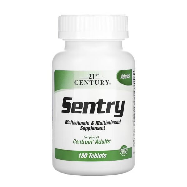 21st Century Sentry — 130 таблеток