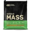 Optimum Nutrition Serious Mass — 5450 г Банан