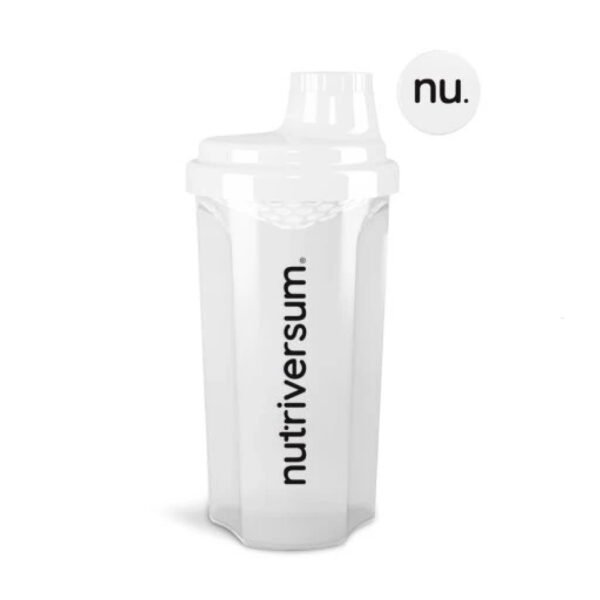 Nutriversum Шейкер Unisex Великий - 500 мл