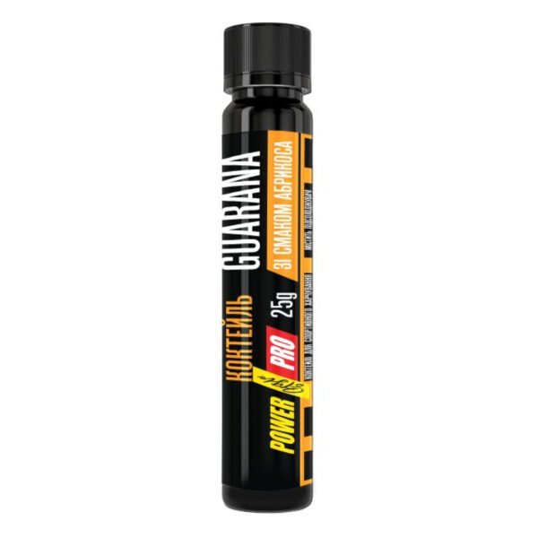 Power Pro Гуарана — 20x25 г