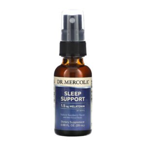 Sleep Support with Melatonin Spray - 29 ml