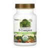 Nature's Plus B-Комплекс — 60 капсул