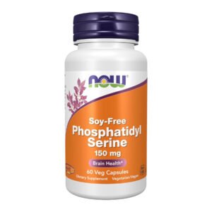 Soy-Free Phosphatidyl Serine 150mg - 60 vcaps