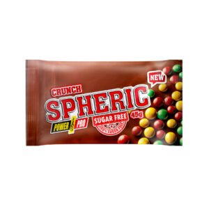 Spheric Crunch Sugar Free - 45g