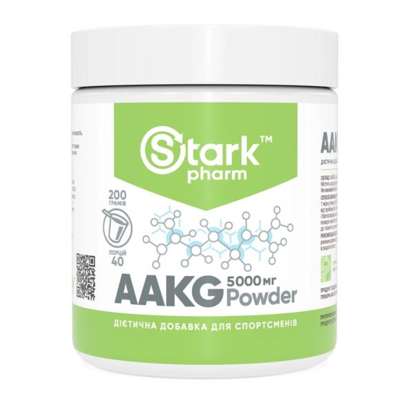 Stark Pharm AAKG Порошок — 200 г