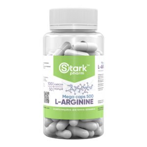 Stark L-Arginine 500mg - 100tabs
