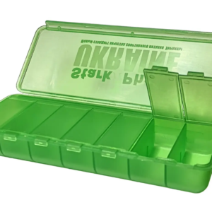 Stark Pillbox - 7cell Green