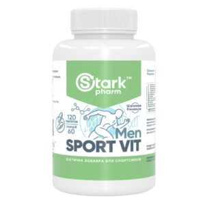 Stark Sport Vit MEN - 120tab (До 09.27)