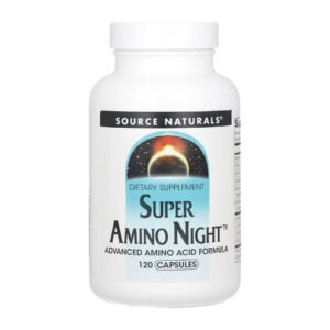 Super Amino Night™ - 120 caps (До 11.26)