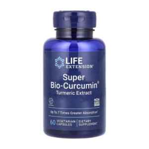 Super Bio-Curcumin® Turmeric Extract 400 mg - 60 vcaps