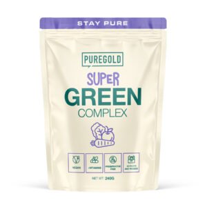 Super Green Complex - 240g Unflowered