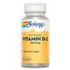 Super Strength Vitamin D-3 250mcg - 60 vcaps