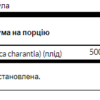 Swanson Гірка диня 500 мг - 60 капсул