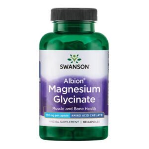Albion Magnesium Glycinate 133 mg - 90 caps