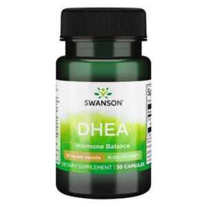 DHEA 25 mg - 30 caps