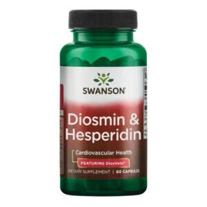 Diosmin Hesperidin - 60caps