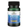 Fisetin Novusetin 100mg - 30caps