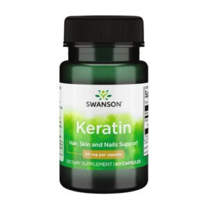 Keratin 50mg - 60caps