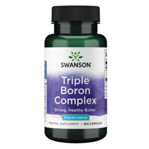 Tri Boron Complex 3mg - 250caps