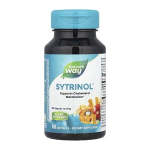 Sytrinol - 60 softgels (Пошкоджена банка)