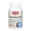 Jarrow Formulas L-теанін 200 мг - 60 рослинних капсул