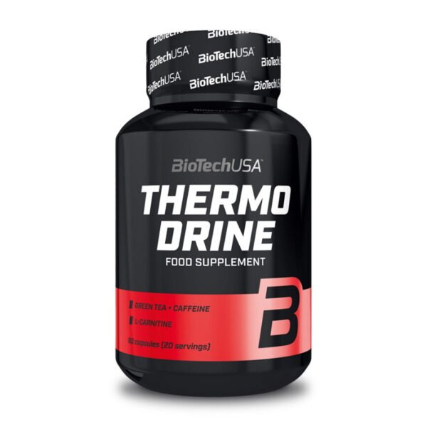 Biotech Thermo Drine — 60 капсул