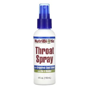 Throat Spray - 118ml (Пошкоджена банка)