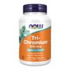 Now Foods Tri-Chromium 500 мкг - 180 рослинних капсул