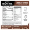 Trophix - 2270g Chocolate Supreme