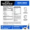 Trophix - 2270g Creamy Cookies