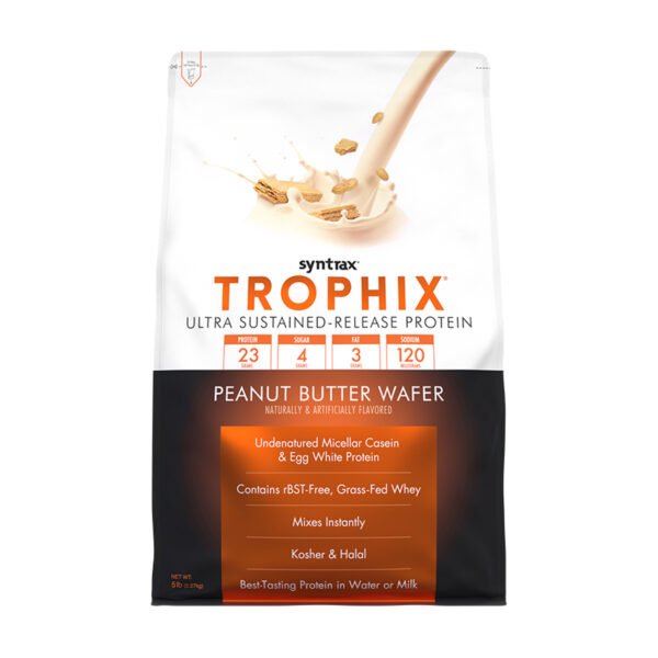 Trophix - 2270g Peanut Butter Wafer