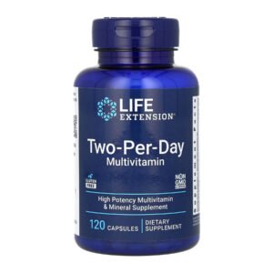 Two-Per-Day Multivitamin - 120 caps (До 08.26)