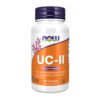 Now Foods UC-II® Колаген типу II 40мг - 120 рослинних капсул