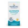 Nordic Naturals Ultimate Omega — 120 капсул