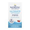 Nordic Naturals Ultimate Omega 2X Minis — 60 капсул