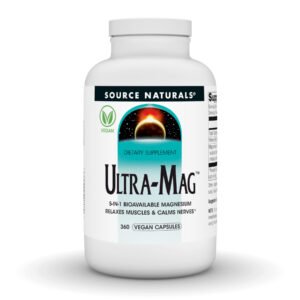 Ultra-Mag - 360 vcaps (Пошкоджена банка)