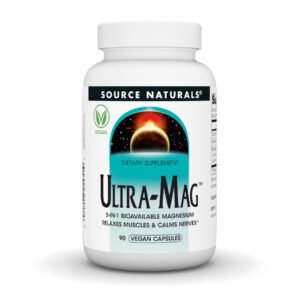 Ultra-Mag - 90 vcaps (Пошкоджена етикетка)